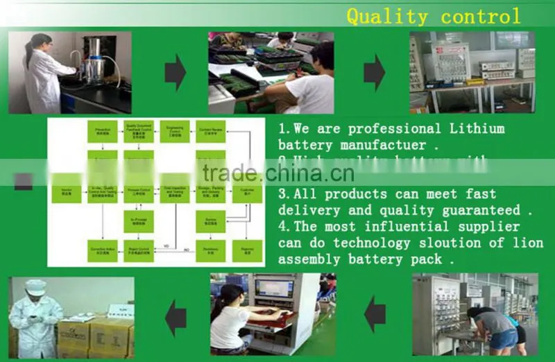 wholesale price and OEM high quality lithium polymer battery 3.7v 1500mah for toys