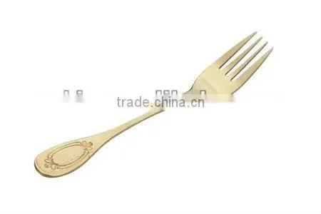 PVD metal coating machine for plastic cutlery