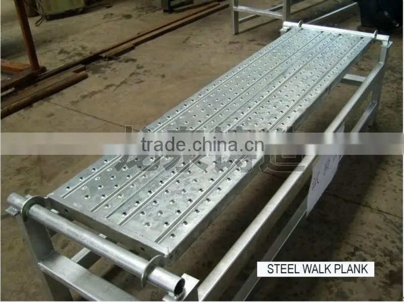 Perforated Plank / Steel Board/ Scaffold Plank