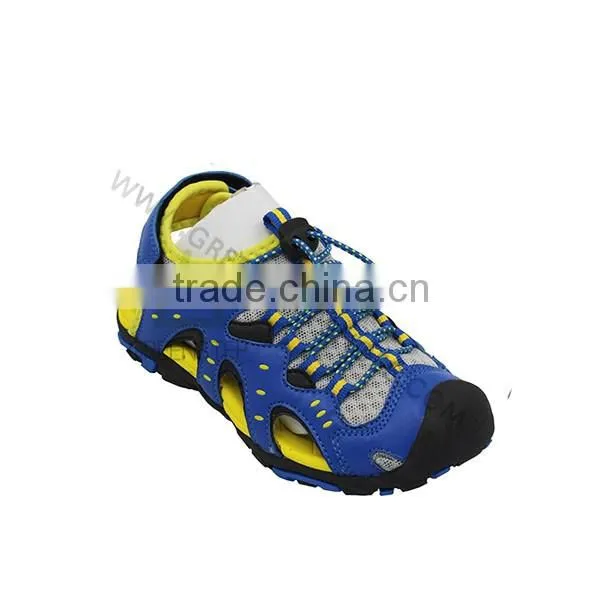 PU Upper Design New Children Sandal