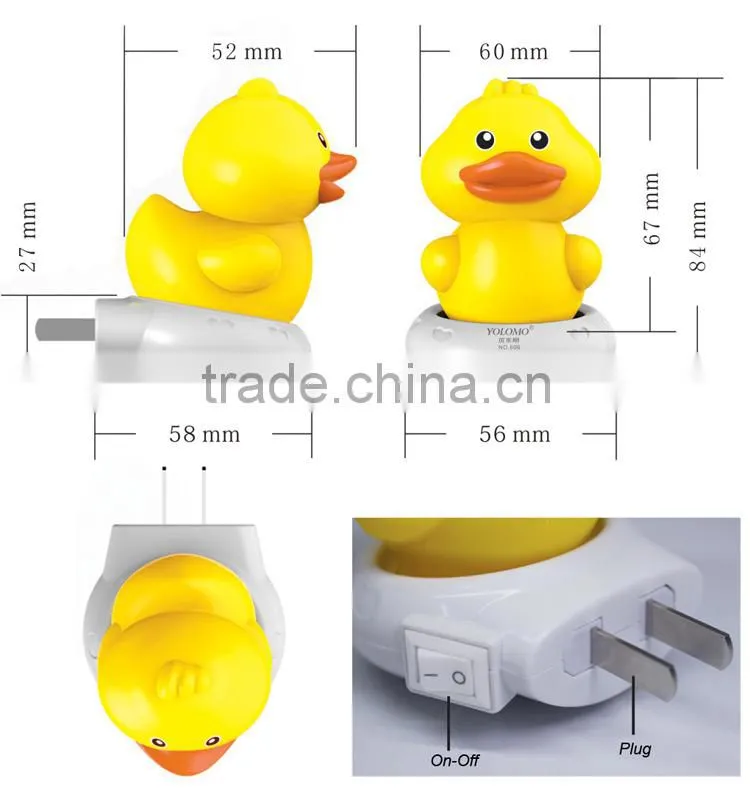 led night light for kids
