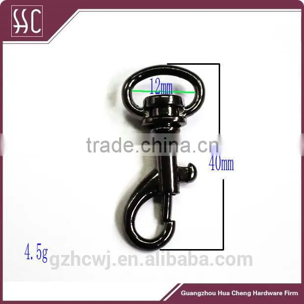 bag hardware snap hook bag accessory dog hook connector