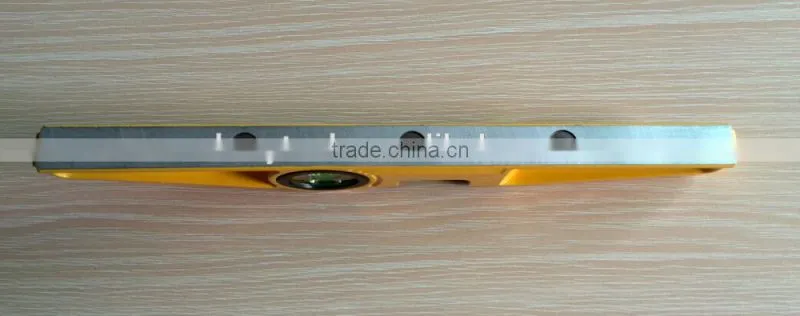 10'' Trapezoid Shape Casting aluminium spirit level KC-37005