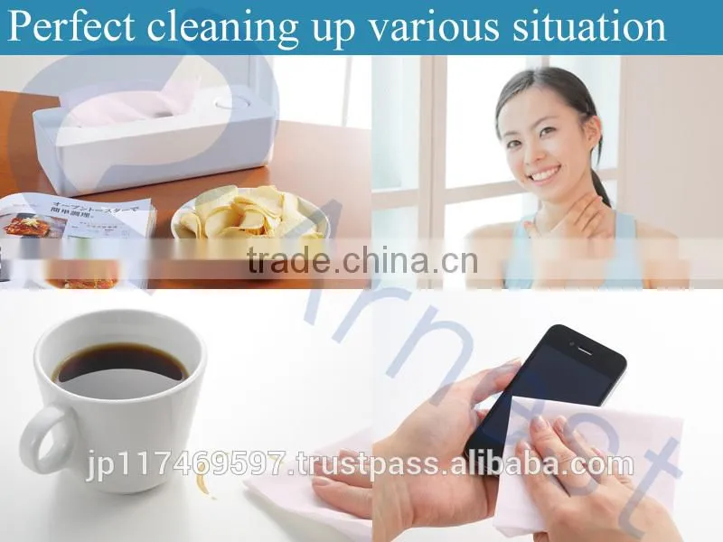 home household goods office tools items gift cleaning tool product wet tissue machine plastic tissue boxes container cover 76058