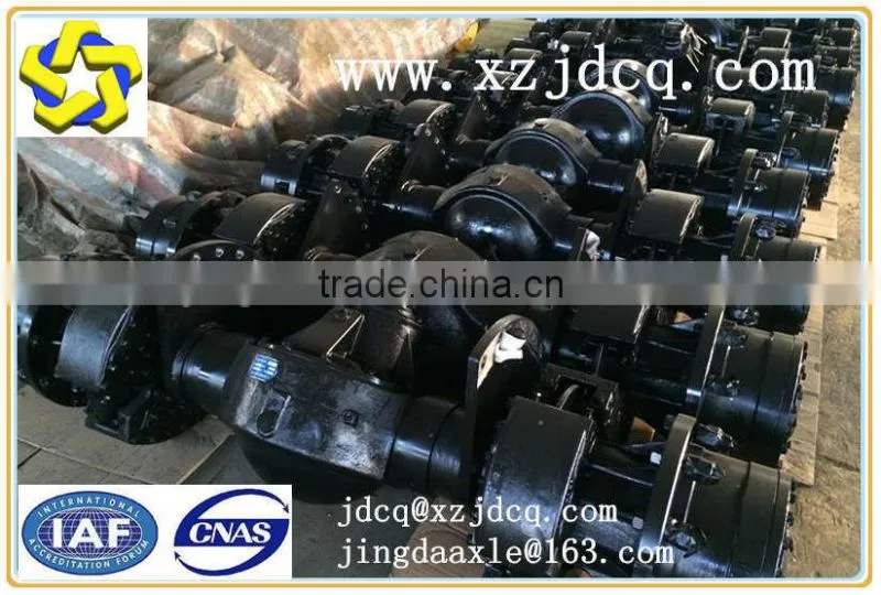 Shantui spare parts driving forklift axles GCQ822 forklift spare parts shantui parts