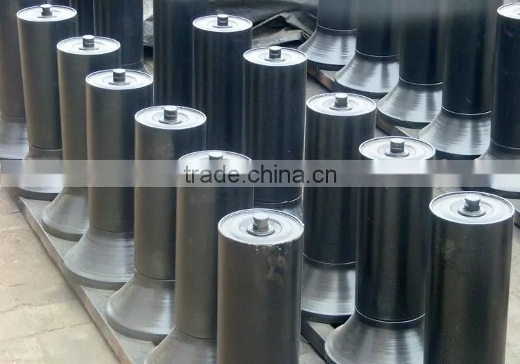 CE certified professional production conveyor friction roller