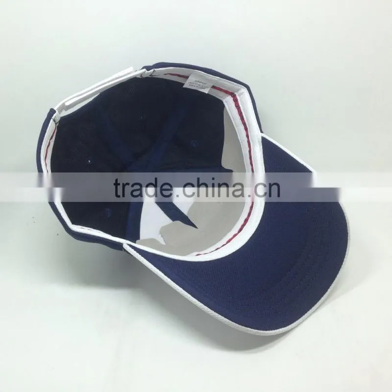 2016 Fashion Black and White baseball caps sports hats