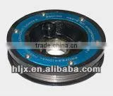 The Harmonic Damper Made Of Steel