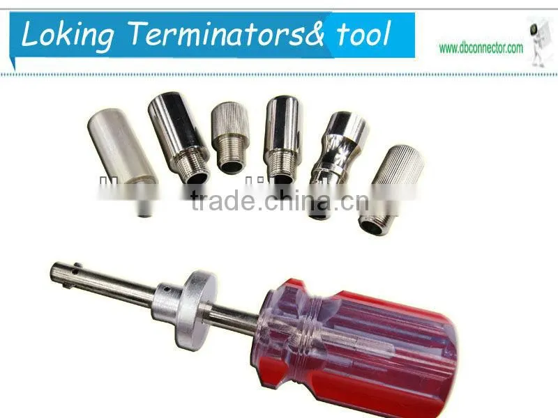 Hot sellripley tools for locking terminator