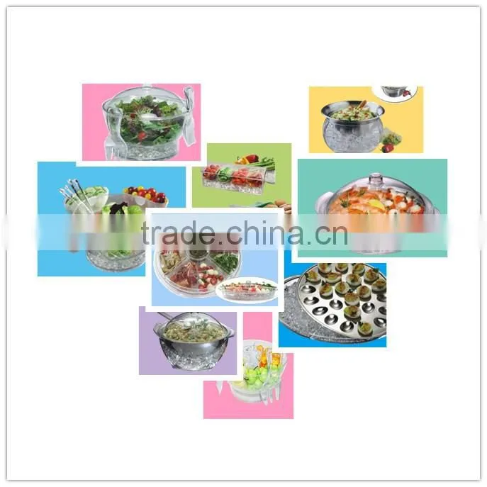 zhejiang well sale best standard salad bowl set