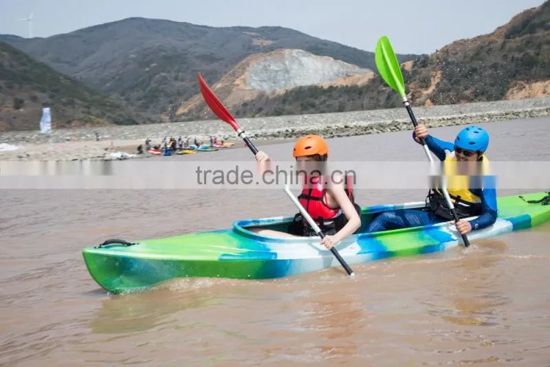 kayak fishing kayak plastic fishing kayak one person very hot