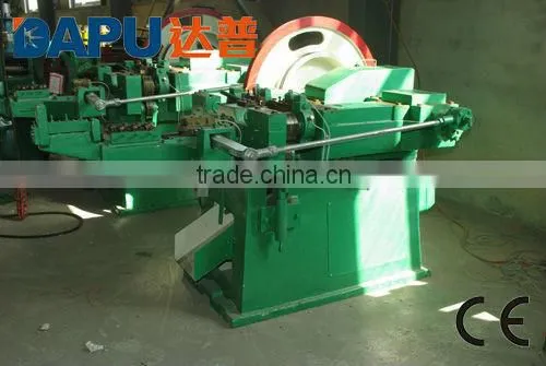wire nails making machine/Nail making machine in china