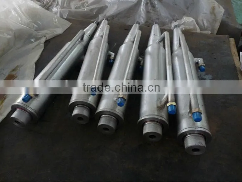 YDQ.DY220-200 type fore-cramp specia for epoxy strand tension(stretching) jack