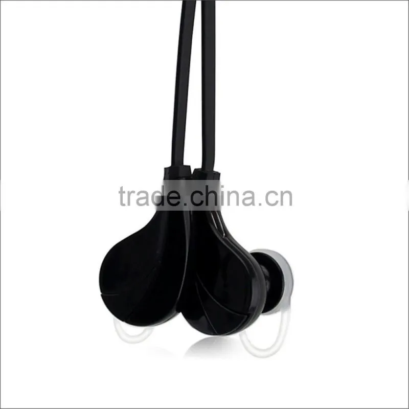 HiGi G6 New Wireless Stereo in ear bluetooth earphone With Microphone Support Hands-free