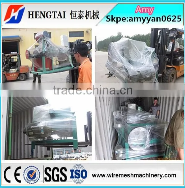 Best Price Razor Barbed Wire Making Machine/Barbed Wire Making Machine Price