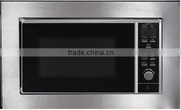 Electric commercial or domestic microwave oven