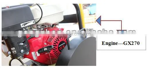 HOT SALE high performance concretion slab cutter machine