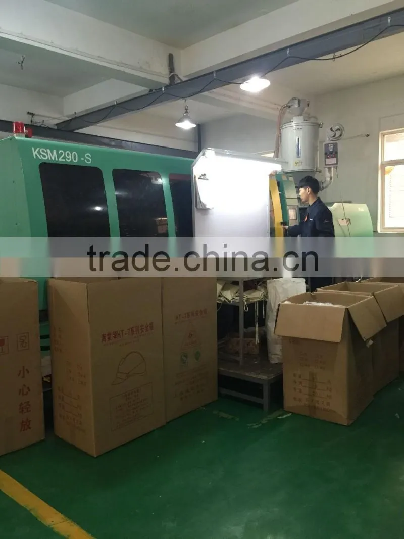 290ton safety hat making machine