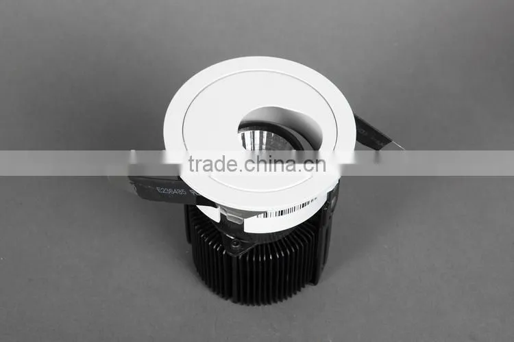 Exhibition, Shop, Gallery, Showroom 6w 9w 13w LED spot light