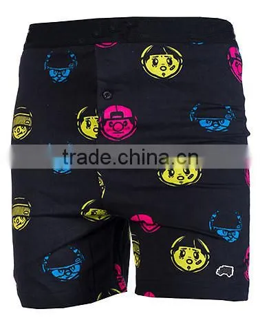 100% Polyester Woven Sublimation Printed Board Shorts