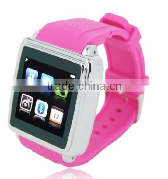 Hot selling Bluetooth watch for business man and driver