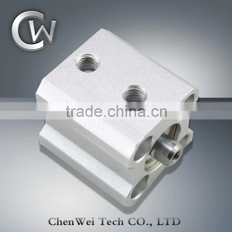 SMC Type CQ2B Series Double Acting Pneumatic Compact Cylinder