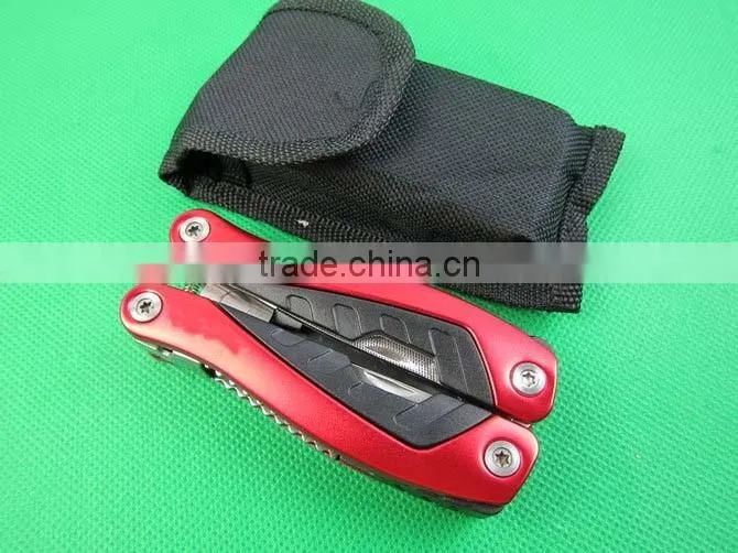 OEM red 440 multifunctional tool pliers