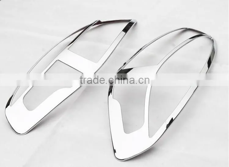 Renault Koleos front lamp cover,oe style headlight lamp cover for Koleos 2010-2012