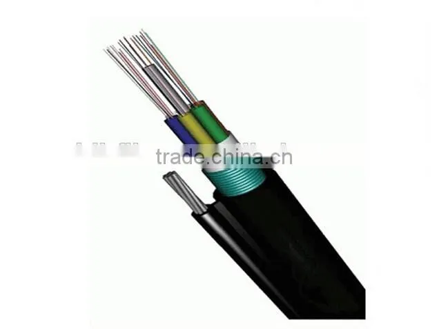 Low price waterproof GYFXY fiber optic cable, outdoor GYFXY cable