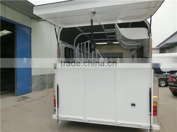 2 horse trailer sold to Australia (2HAL-D)