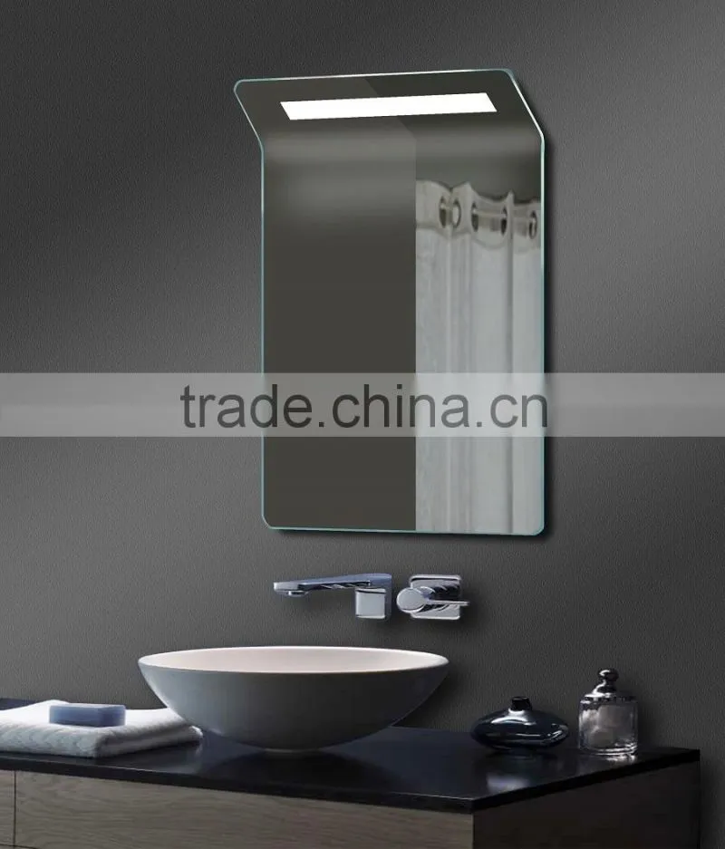 Project Hotel mirror,led lighted backlit mirror