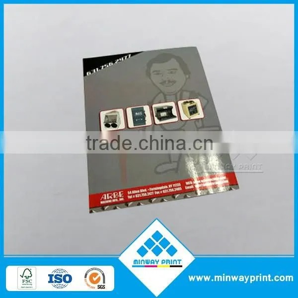 China cheap specialized customized hardcover Book Printing