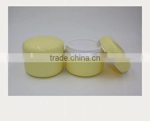 80ml plastic cream jar