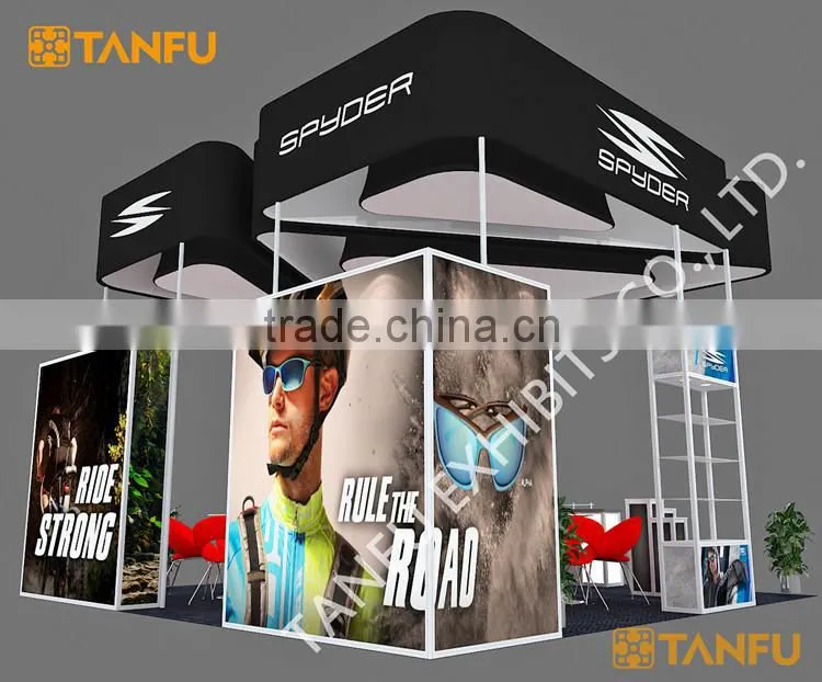 Exhibition booth service for Interior Lifestyle In Shanghai