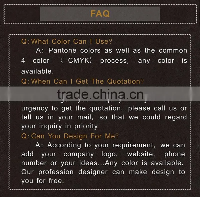 China supplier PU document folder /2 post binder folder