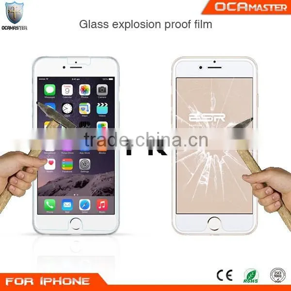 2016 Hot Sale High Quality Glass for iPhone6 5 Bezel Frame LCD Refurbishing
