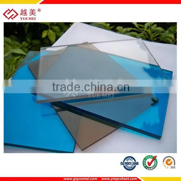 100% virgin material -diamond pc sheet window skylight gates