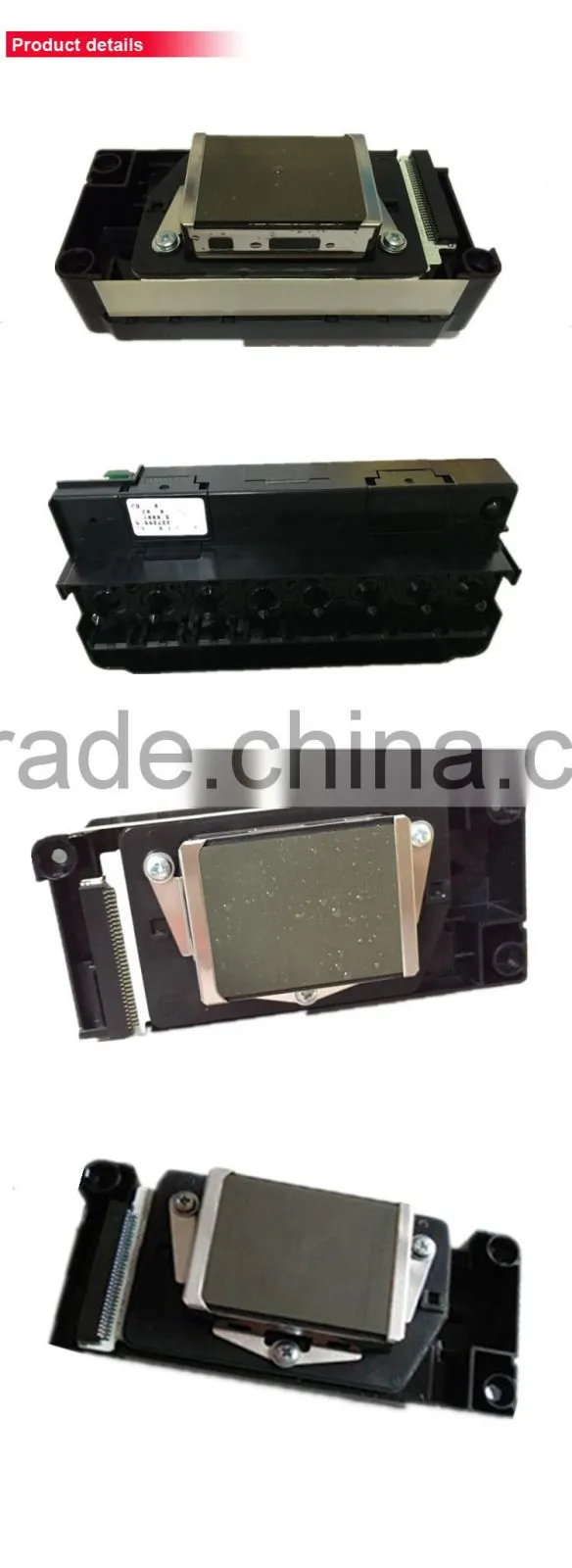 Shipping in 24 Hours!!! Original and new Dx5 f160010 printhead sublimation Mutoh RJ900X printhead made in Japan