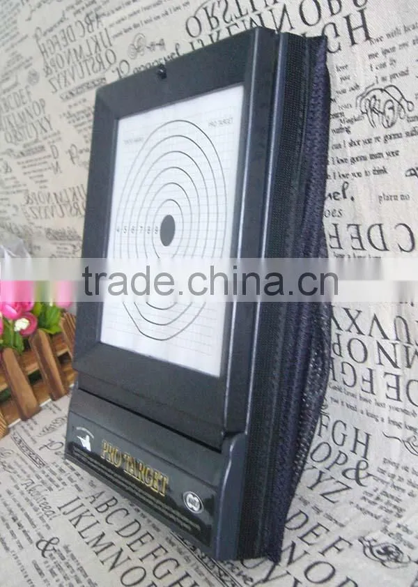 Shooting Target, customized printing paper target. China directly supply outdoor or indoor sport Target.