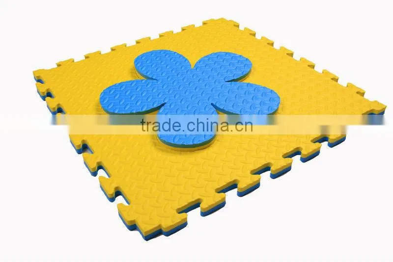 EVA Puzzle Mat- educational mat for kids