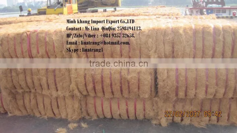 Coconut Fiber High Quality ( QQ: 2598494113)
