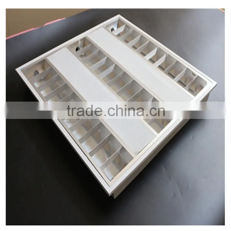 T5 T8 led integrated grille light lamp/ led grille light