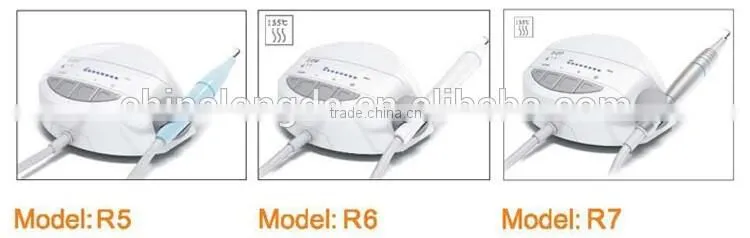 Dental Ultrasonic Scaler with water bottle AM R5