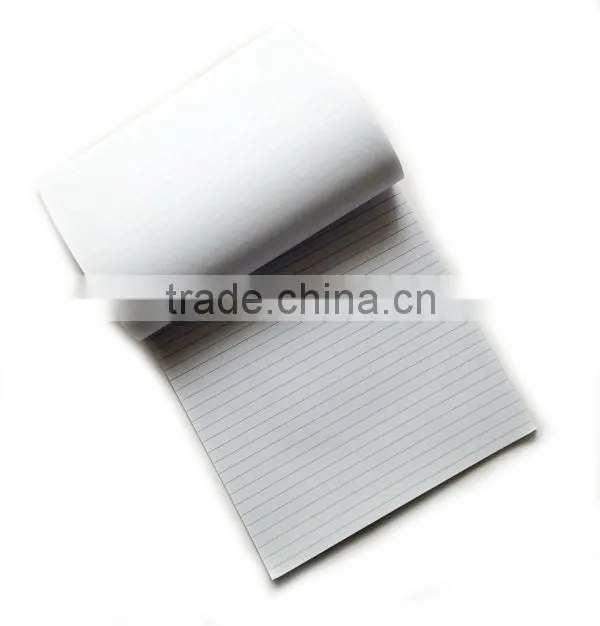 A4 writing pad princess design