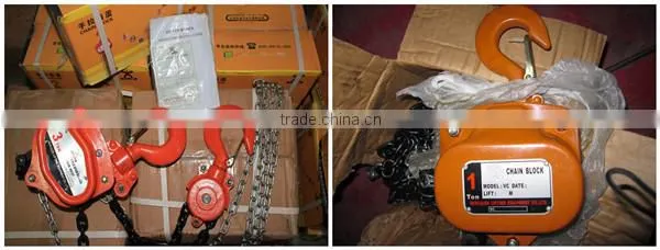 Alibaba Trade Assurance specifications parts of elecphant chain block