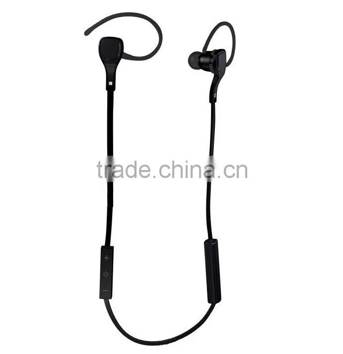 New Arrival High Quality Bluetooth Headset BT-H06 Wireless In-Ear Headphone Earpod Earbud with Mic