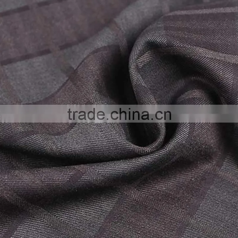 2015 latest dress designs 100 polyester tricot fabric knit fabric for garment made in china