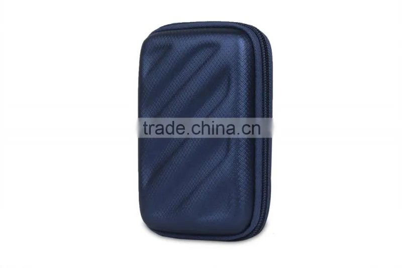 EVA Bule BUBM FASHION Man Women Net Hand Storage Bags, waterproof USB Flash Drive Bag