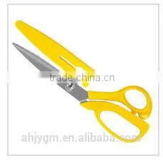 New Design Different Blade Shape Full Plastic Student/Children 6.5" Scissors