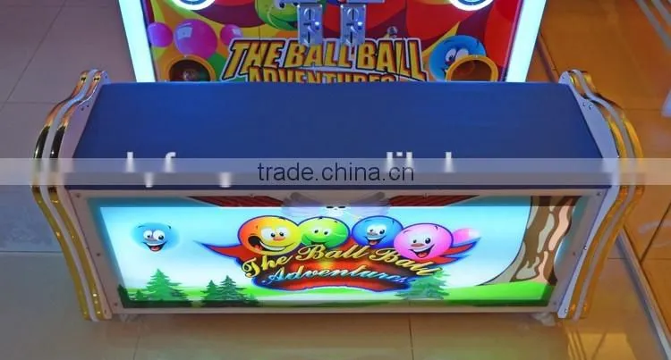 The newest electronic coin game machine for sale
